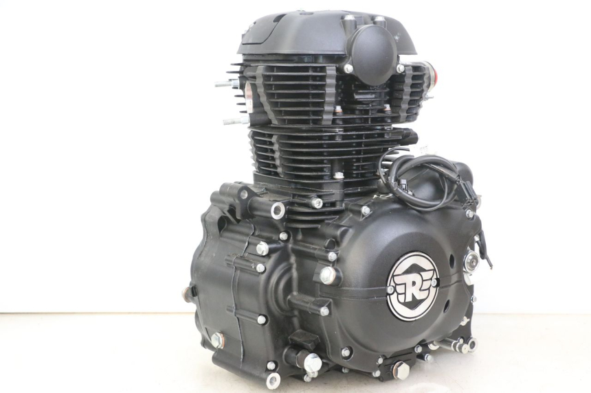 photo de MOTORE ROYAL ENFIELD SCRAM 411 (2022 - 2024) - Foto prodotto supplementare