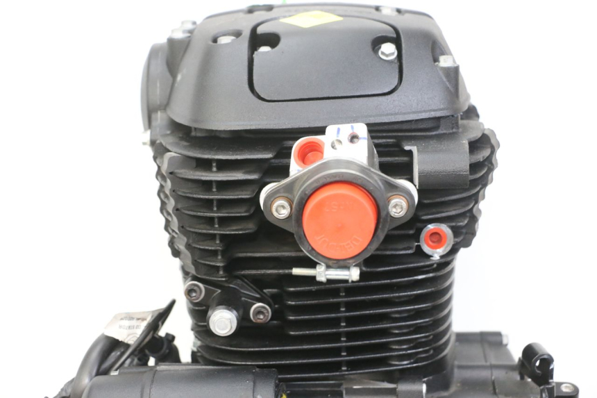 photo de MOTORE ROYAL ENFIELD SCRAM 411 (2022 - 2024) - Dettagli dei punti di fissaggio