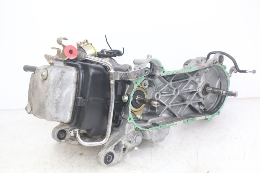 photo de MOTORE HONDA SCV LEAD 100 (2003 - 2007) - Vista principale