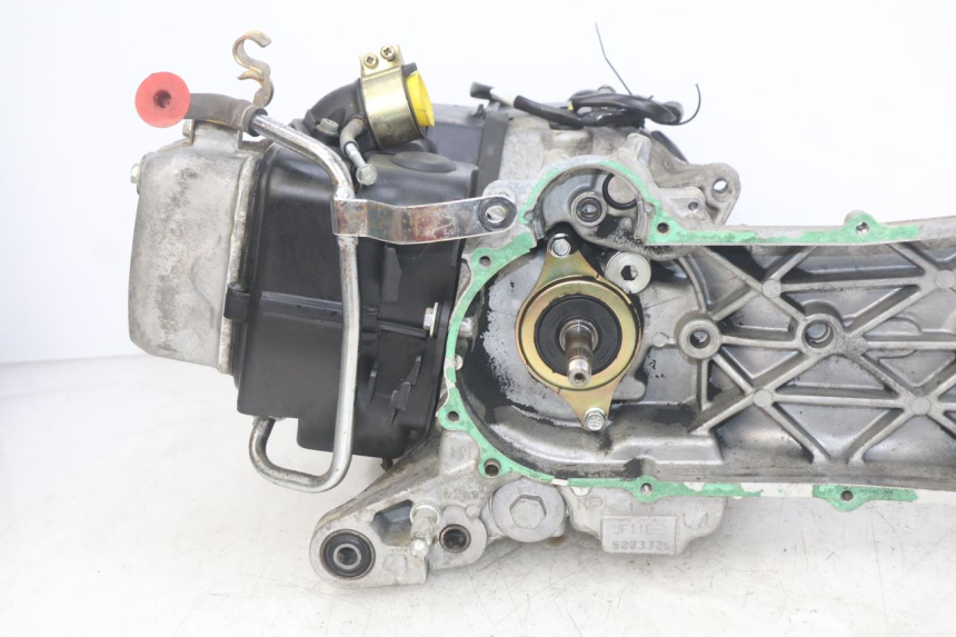 photo de MOTORE HONDA SCV LEAD 100 (2003 - 2007) - Zoom sui componenti