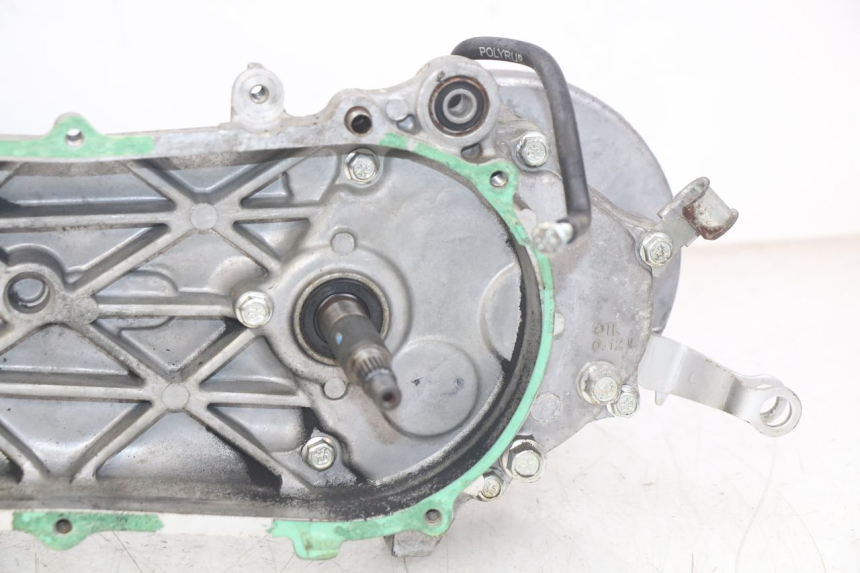 photo de MOTORE HONDA SCV LEAD 100 (2003 - 2007) - Primo piano ad alta risoluzione