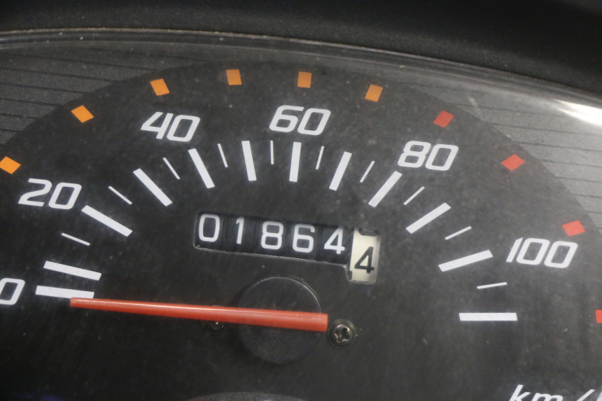 photo de MOTORE HONDA SCV LEAD 100 (2003 - 2007) - Focus sulla struttura