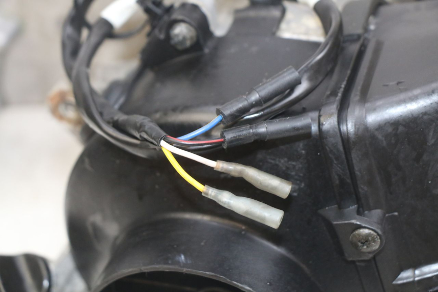 photo de MOTORE HONDA SCV LEAD 100 (2003 - 2007) - Altra angolazione