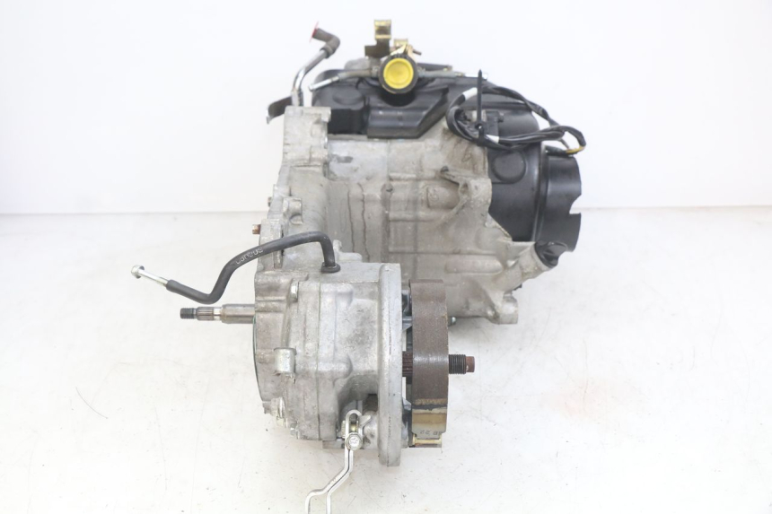 photo de MOTORE HONDA SCV LEAD 100 (2003 - 2007) - Primo piano tecnico