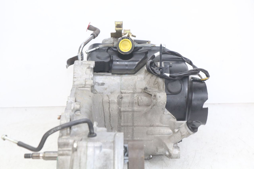 photo de MOTORE HONDA SCV LEAD 100 (2003 - 2007) - Dettagli dei punti di fissaggio