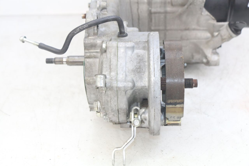 photo de MOTORE HONDA SCV LEAD 100 (2003 - 2007) - Stato della superficie e materiale
