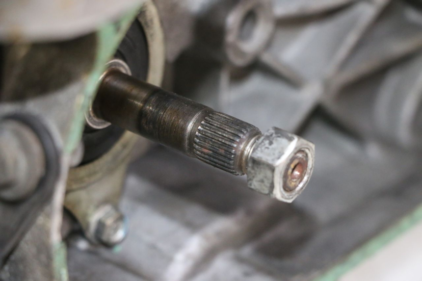 photo de MOTORE HONDA SCV LEAD 100 (2003 - 2007) - Angolazione alternativa