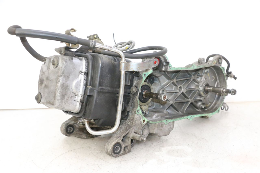 photo de MOTORE HONDA SCV LEAD 100 (2003 - 2007) - Zoom qualità usato