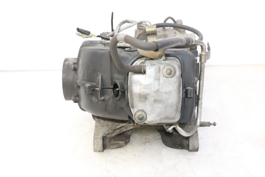 photo de MOTORE HONDA SCV LEAD 100 (2003 - 2007) - Panoramica del profilo