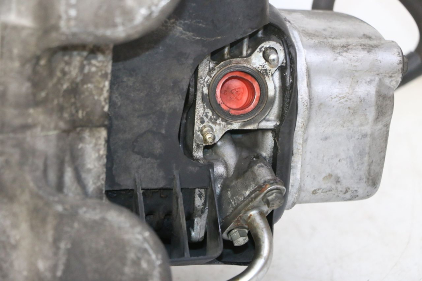 photo de MOTORE HONDA SCV LEAD 100 (2003 - 2007) - Dettagli dei punti di fissaggio