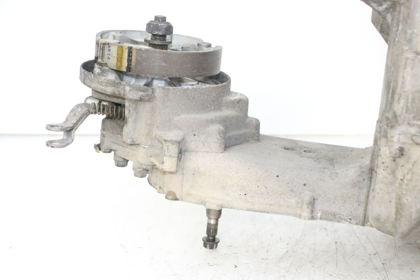 photo de MOTORE HONDA SCV LEAD 100 (2003 - 2007) - Stato della superficie e materiale