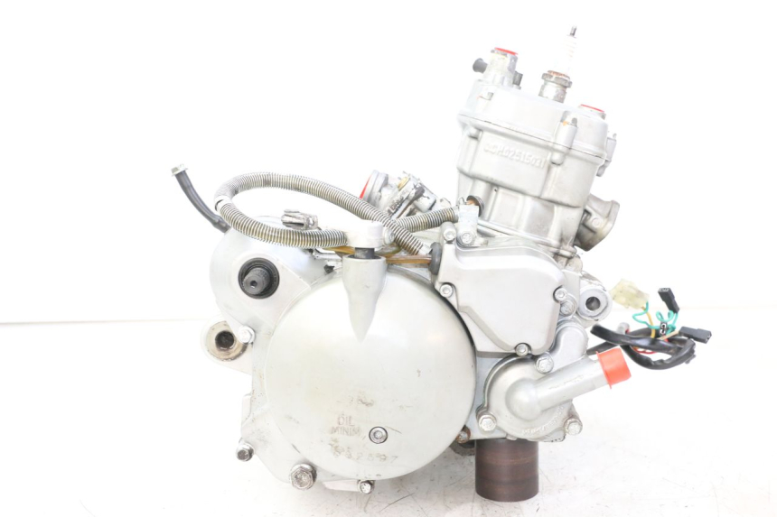 photo de MOTORE DERBI SENDA R X-TREME 50 (2006 - 2010) - Vista principale