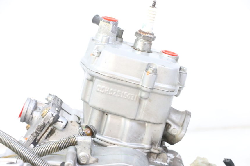 photo de MOTORE DERBI SENDA R X-TREME 50 (2006 - 2010) - Caratteristiche distintive