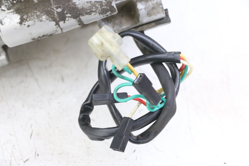 photo de MOTORE DERBI SENDA R X-TREME 50 (2006 - 2010) - Zoom sui componenti