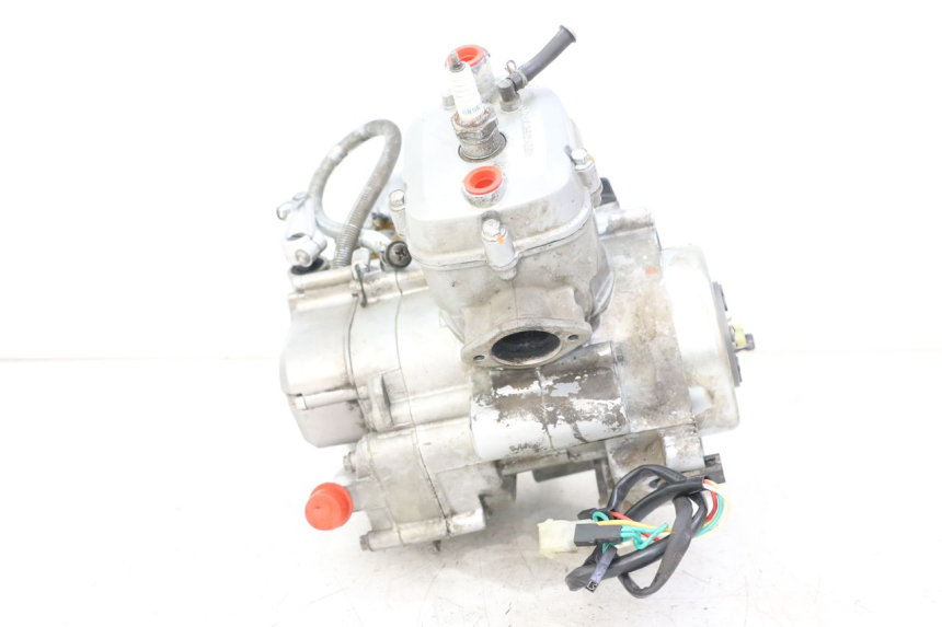 photo de MOTORE DERBI SENDA R X-TREME 50 (2006 - 2010) - Primo piano ad alta risoluzione