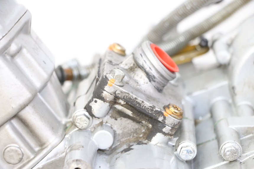 photo de MOTORE DERBI SENDA R X-TREME 50 (2006 - 2010) - Ispezione visiva dettagliata