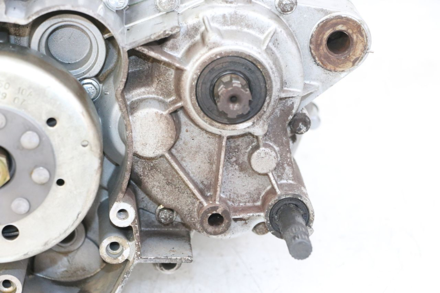 photo de MOTORE DERBI SENDA R X-TREME 50 (2006 - 2010) - Focus sulla struttura