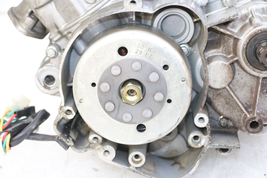 photo de MOTORE DERBI SENDA R X-TREME 50 (2006 - 2010) - Angolazione alternativa