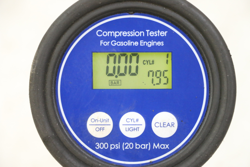 photo de MOTORE DERBI SENDA R X-TREME 50 (2006 - 2010) - Zoom qualità usato