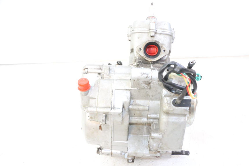 photo de MOTORE DERBI SENDA R X-TREME 50 (2006 - 2010) - Zoom sullo stato d'uso