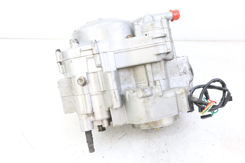 photo de MOTORE DERBI SENDA R X-TREME 50 (2006 - 2010) - Vista d'insieme del prodotto