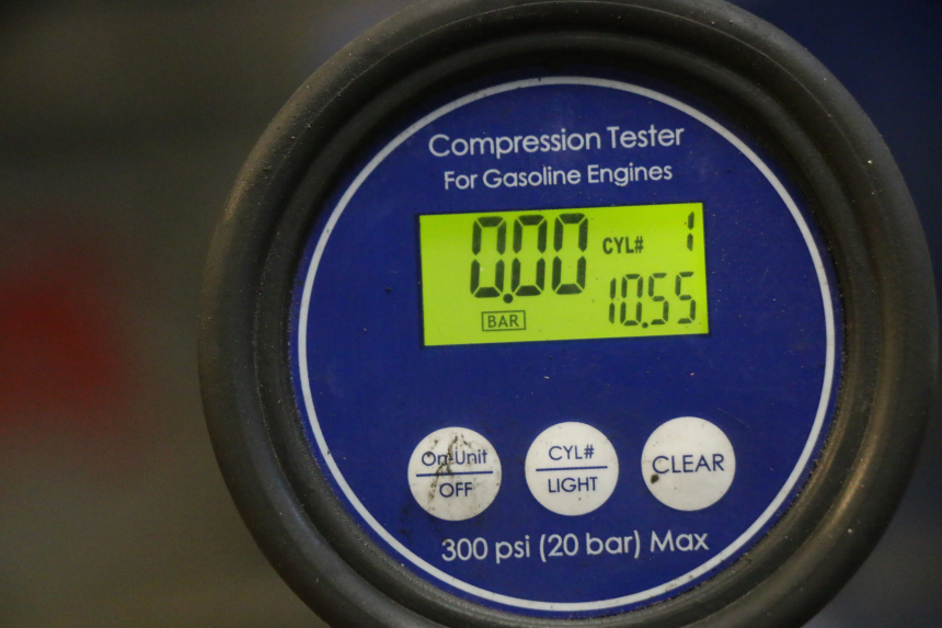 photo de MOTORE HONDA SES DYLAN 125 (2002 - 2006) - Primo piano ad alta risoluzione