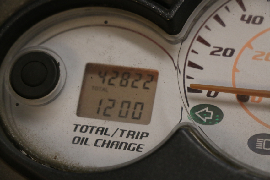 photo de MOTORE HONDA SES DYLAN 125 (2002 - 2006) - Foto prodotto supplementare