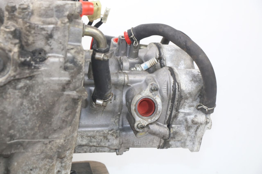 photo de MOTORE HONDA SES DYLAN 125 (2002 - 2006) - Zoom sullo stato d'uso