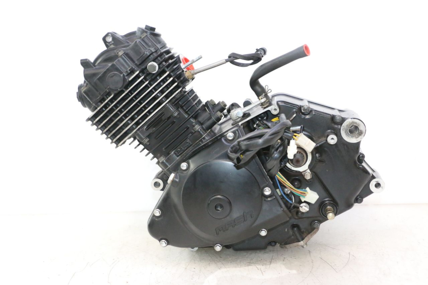 photo de MOTORE MASH SEVENTY FIVE 125 (2013 - 2021) - Vista principale