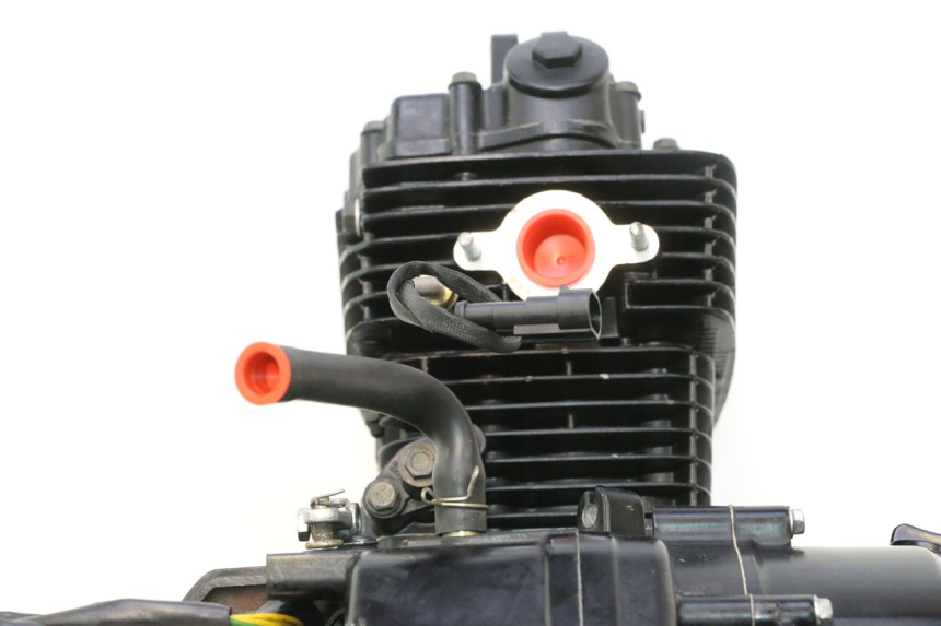 photo de MOTORE MASH SEVENTY FIVE 125 (2013 - 2021) - Caratteristiche distintive