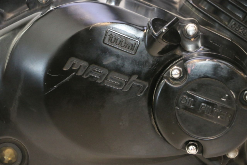 photo de MOTORE MASH SEVENTY FIVE 125 (2013 - 2021) - Zoom sui componenti
