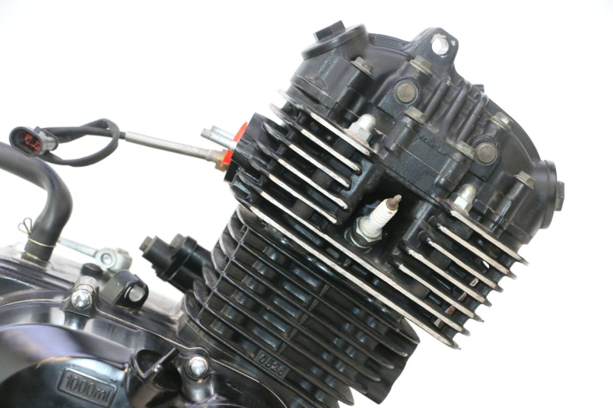 photo de MOTORE MASH SEVENTY FIVE 125 (2013 - 2021) - Foto prodotto supplementare