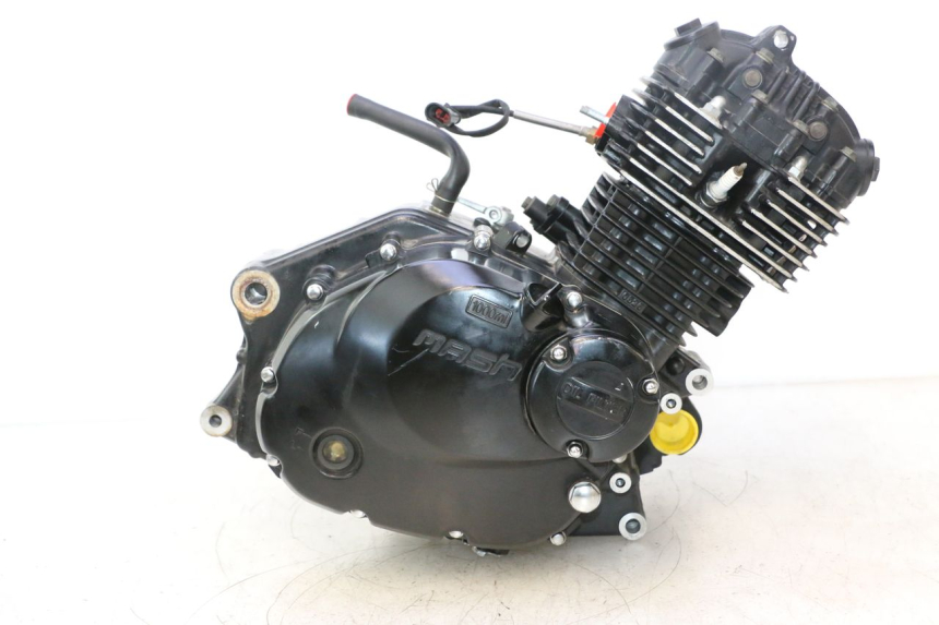 photo de MOTORE MASH SEVENTY FIVE 125 (2013 - 2021) - Ispezione visiva dettagliata
