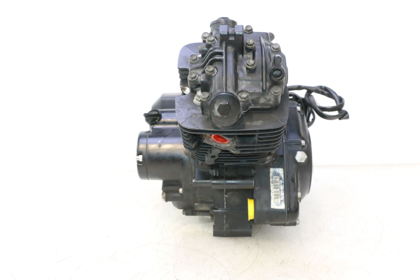photo de MOTORE MASH SEVENTY FIVE 125 (2013 - 2021) - Angolazione alternativa