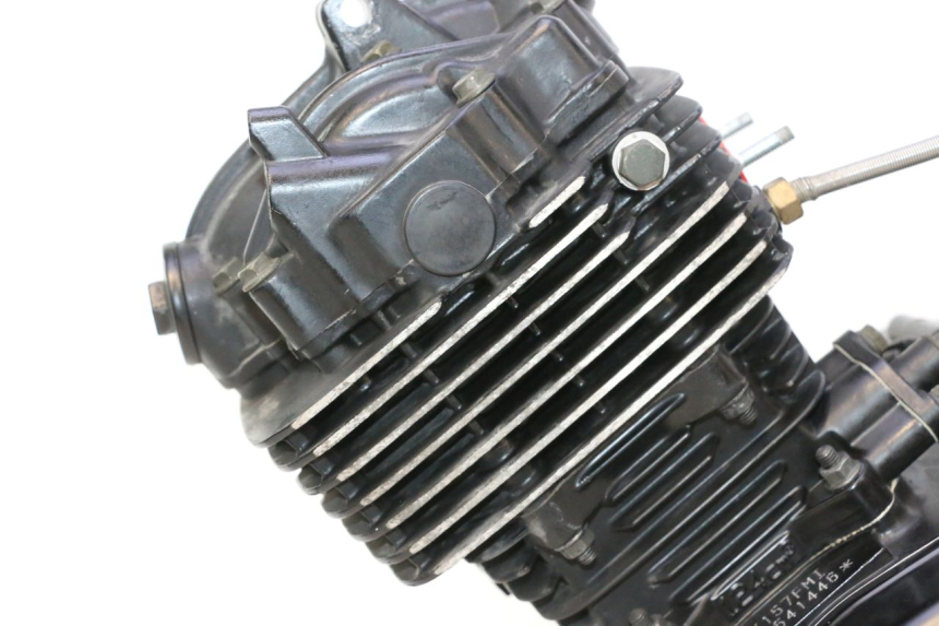 photo de MOTORE MASH SEVENTY FIVE 125 (2013 - 2021) - Zoom qualità usato