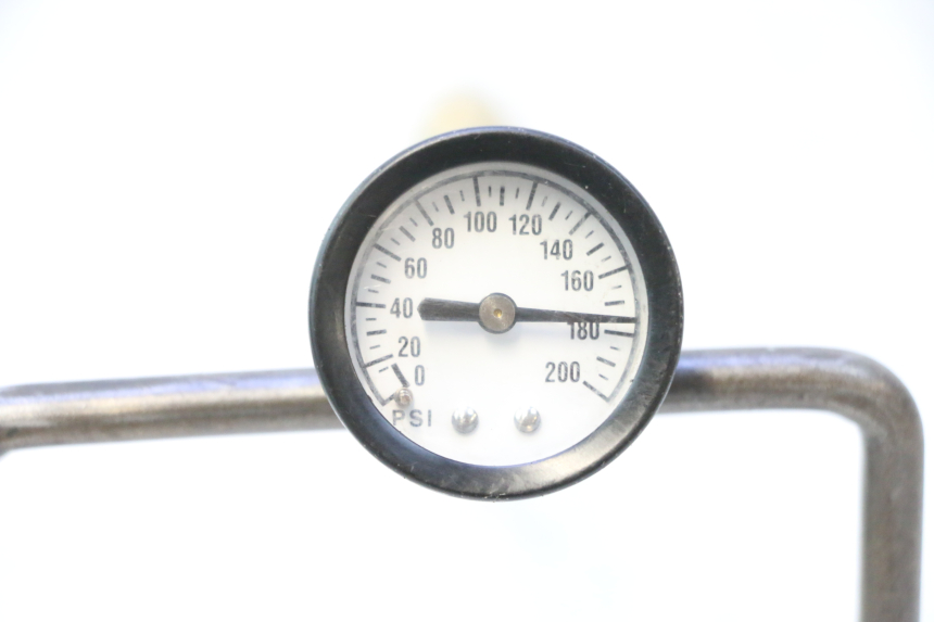 photo de MOTORE MASH SEVENTY FIVE 125 (2013 - 2021) - Zoom sullo stato d'uso