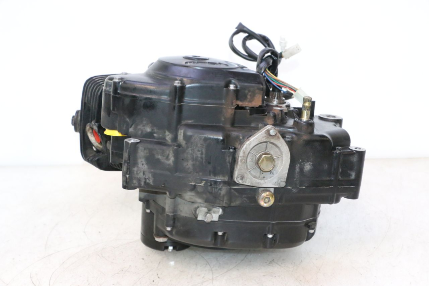 photo de MOTORE MASH SEVENTY FIVE 125 (2013 - 2021) - Vista d'insieme del prodotto