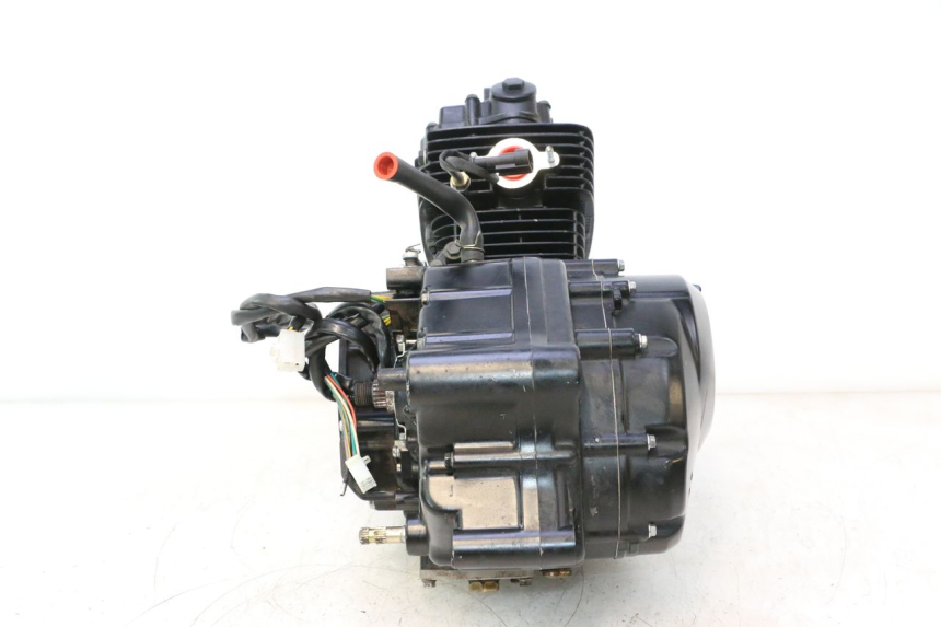photo de MOTORE MASH SEVENTY FIVE 125 (2013 - 2021) - Marcature e riferimenti originali