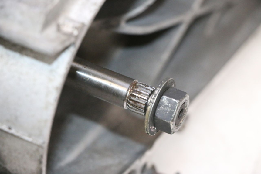 photo de MOTORE HONDA SH 125 (2001 - 2003) - Caratteristiche distintive