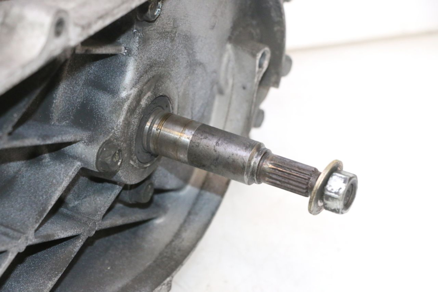 photo de MOTORE HONDA SH 125 (2001 - 2003) - Zoom sui componenti