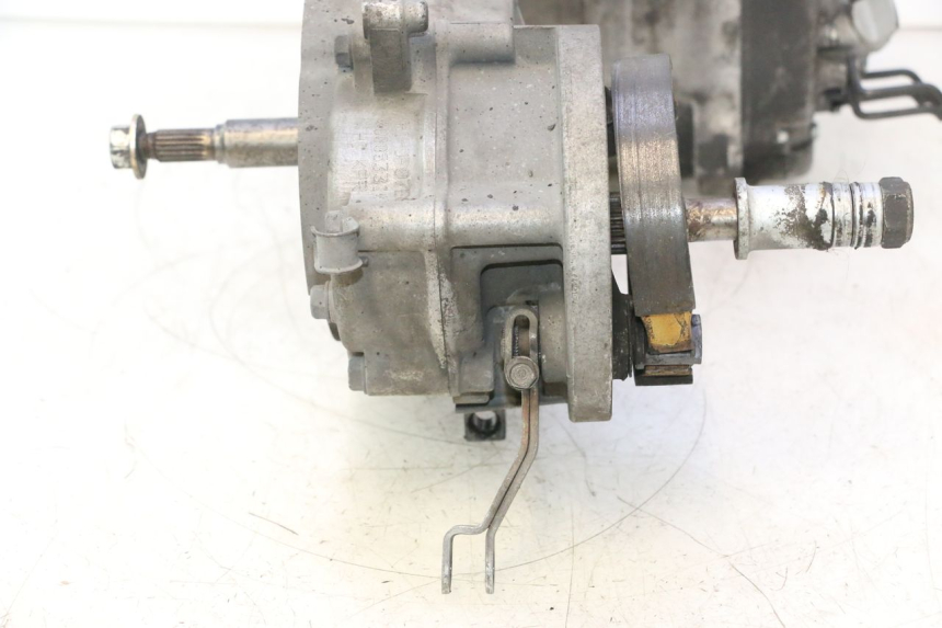 photo de MOTORE HONDA SH 125 (2001 - 2003) - Vista principale