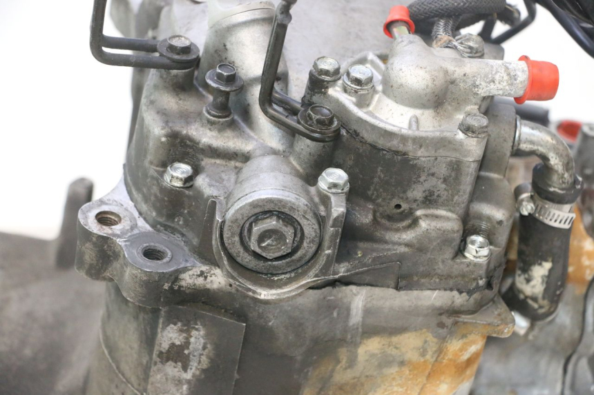 photo de MOTORE HONDA SH 125 (2001 - 2003) - Zoom sullo stato d'uso