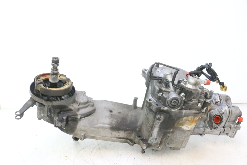 photo de MOTORE HONDA SH 125 (2001 - 2003) - Altra angolazione