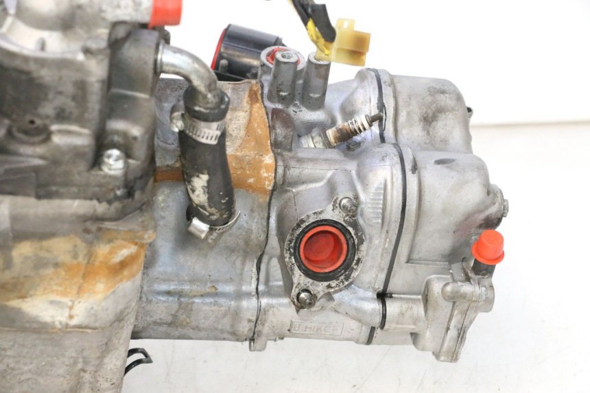photo de MOTORE HONDA SH 125 (2001 - 2003) - Primo piano tecnico