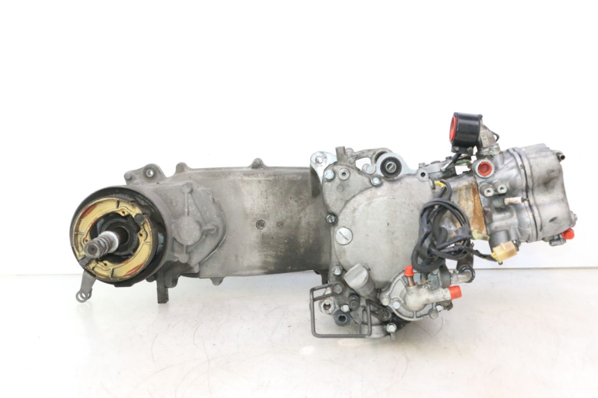 photo de MOTORE HONDA SH 125 (2001 - 2003) - Altra angolazione