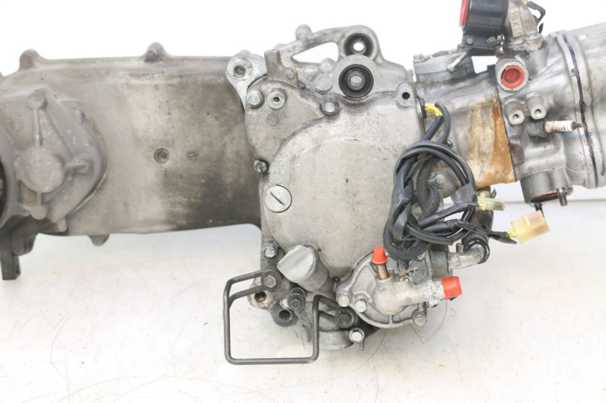 photo de MOTORE HONDA SH 125 (2001 - 2003) - Dettagli dei punti di fissaggio