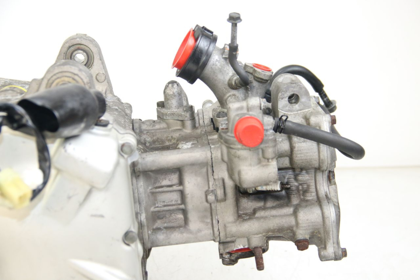 photo de MOTORE MBK SKYCRUISER 125 (2006 - 2009) - Caratteristiche distintive