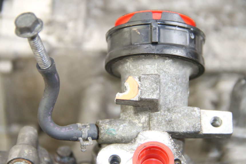 photo de MOTORE MBK SKYCRUISER 125 (2006 - 2009) - Primo piano ad alta risoluzione