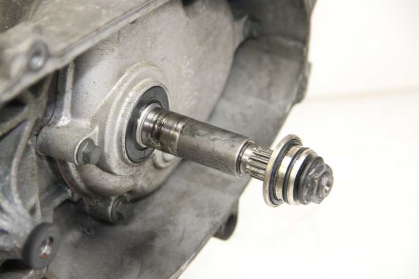 photo de MOTORE MBK SKYCRUISER 125 (2006 - 2009) - Ispezione visiva dettagliata