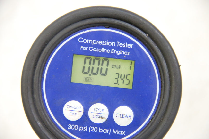 photo de MOTORE MBK SKYCRUISER 125 (2006 - 2009) - Vista principale